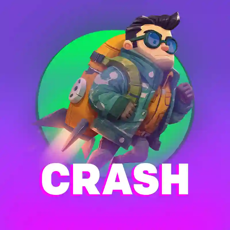 Juego de casino Crash en 5betgame