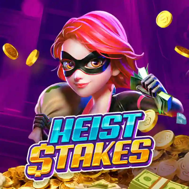 Heist Stakes slot game - 5betgame Casino