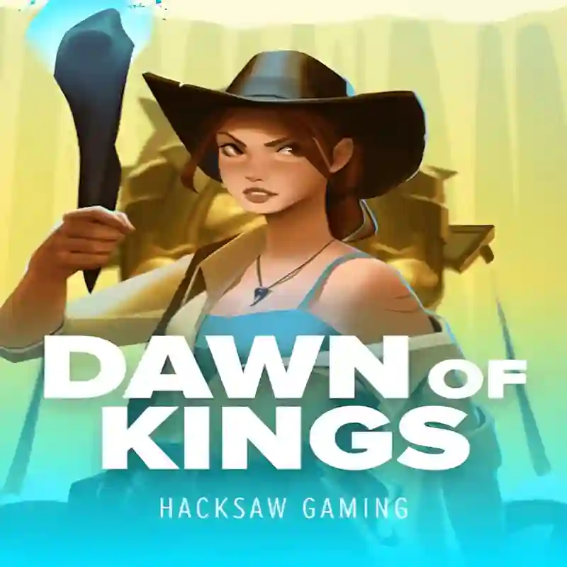 HS Dawn of Kings casino game banner