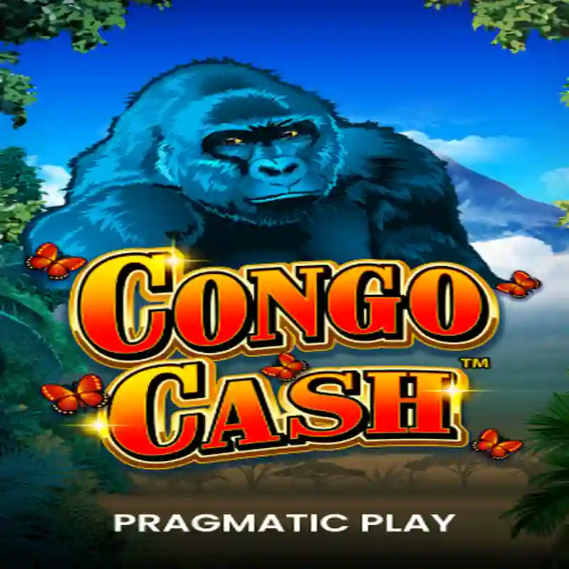PP Congo Cash XL casino slot game thumbnail